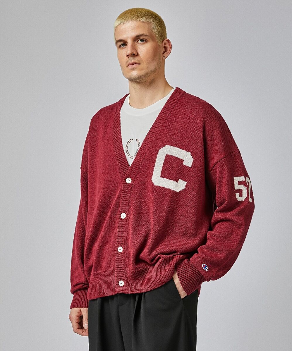 Champion Cardigan Top