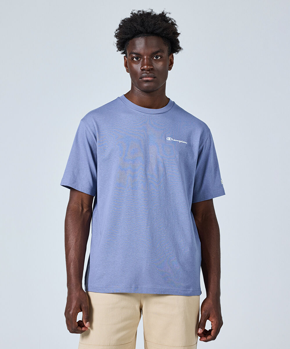 Champion Crewneck T-Shirt