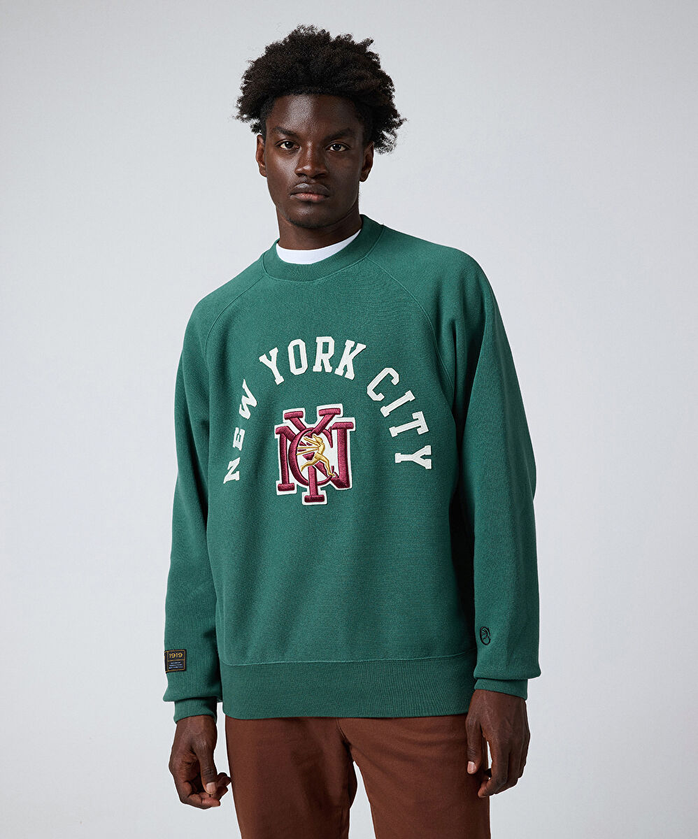 Champion Archive Crewneck Sweatshirt