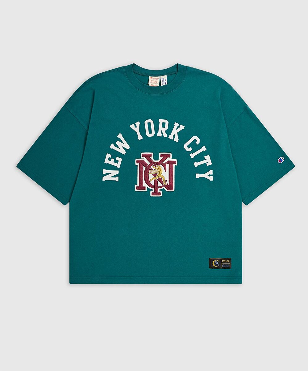 Champion Archive Crewneck T-Shirt