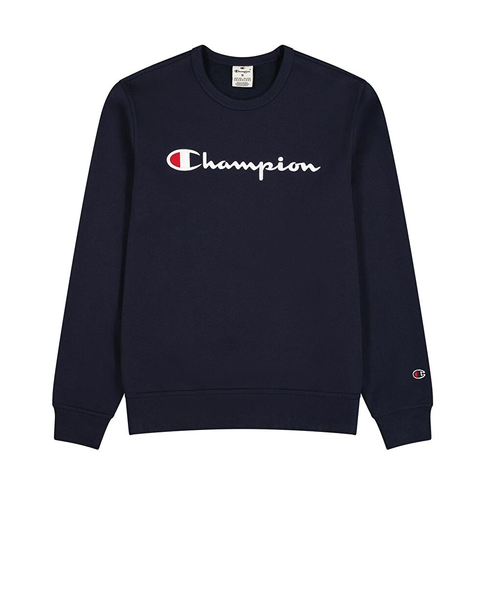 Champion Script Shop Crewneck Sweatshirt