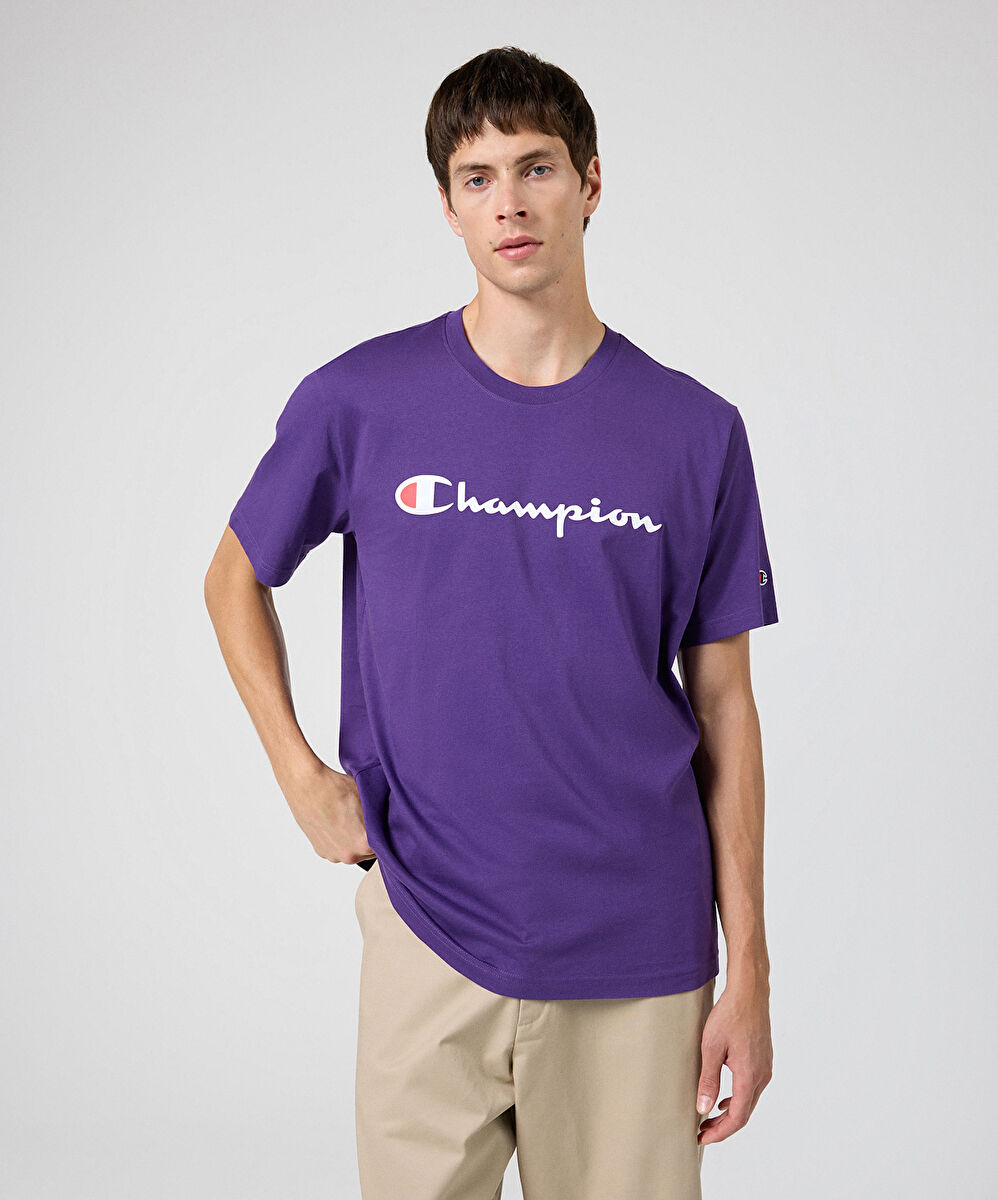Champion Icons SS Tee