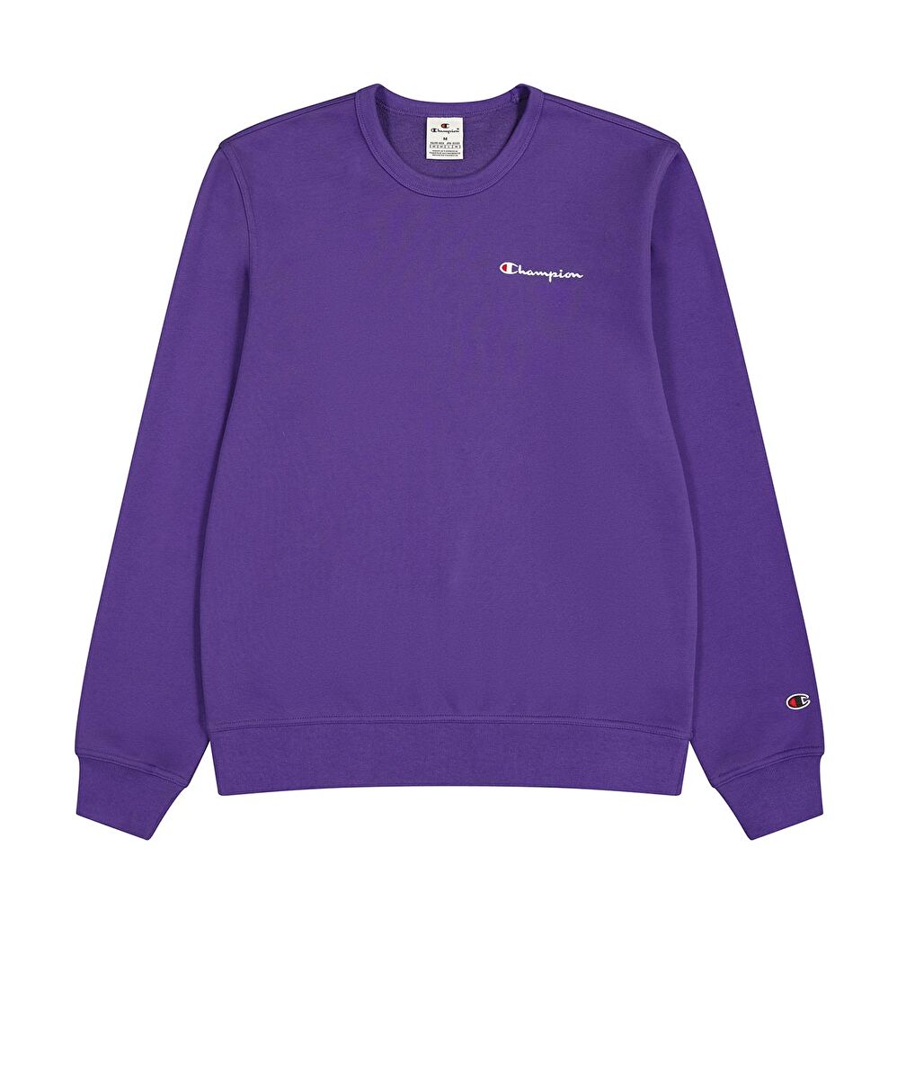 Champion Script Shop Crewneck Sweatshirt