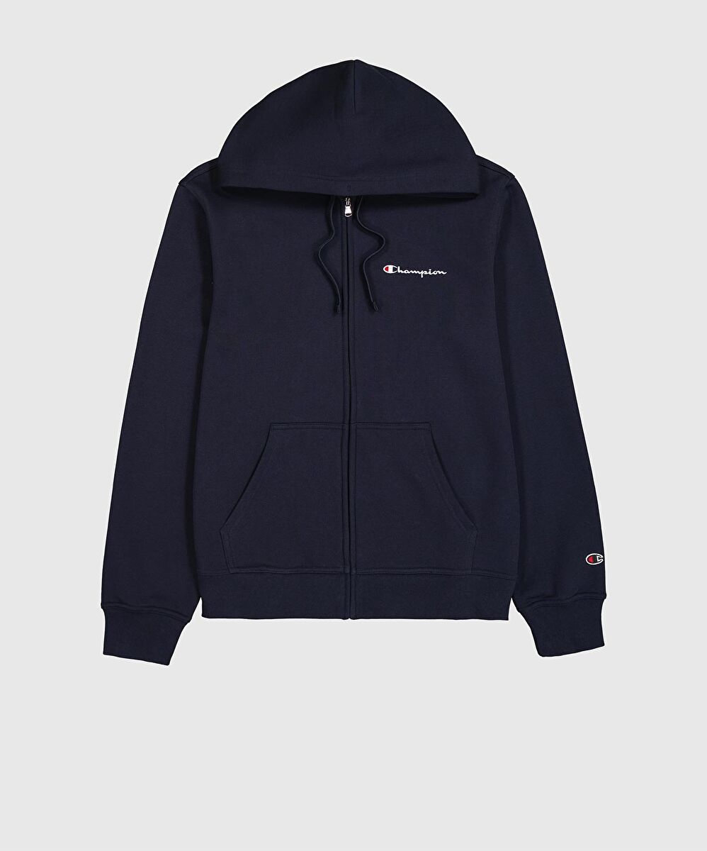 Champion Full Zip Hoodie Sweatshirt