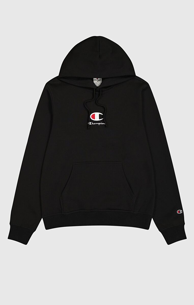 Champion Script Shop Hooded Sweatshirt