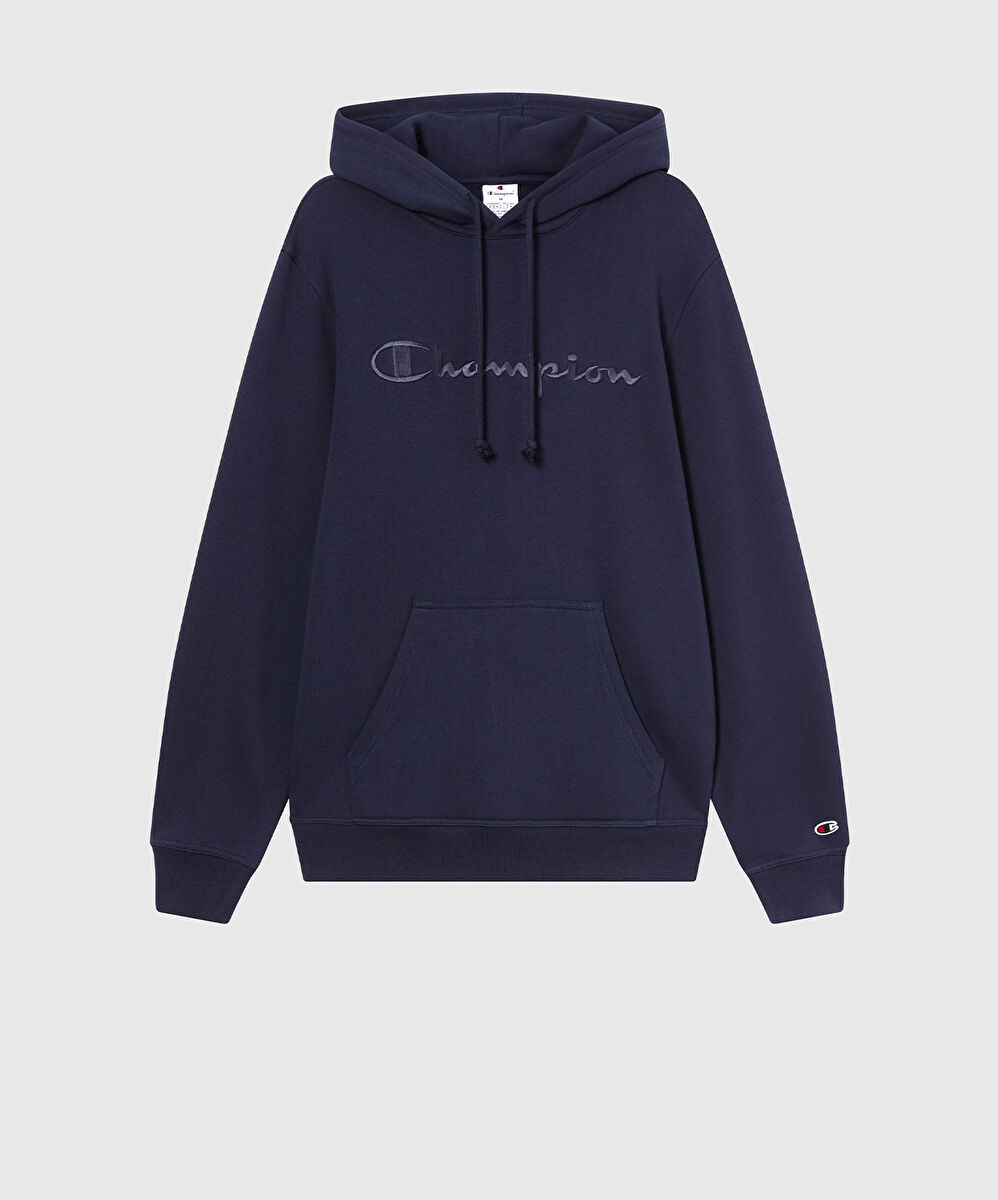 Champion Script Shop Hooded Sweatshirt