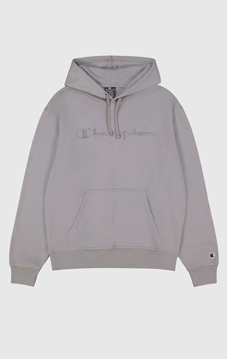 Champion Script Shop Hooded Sweatshirt