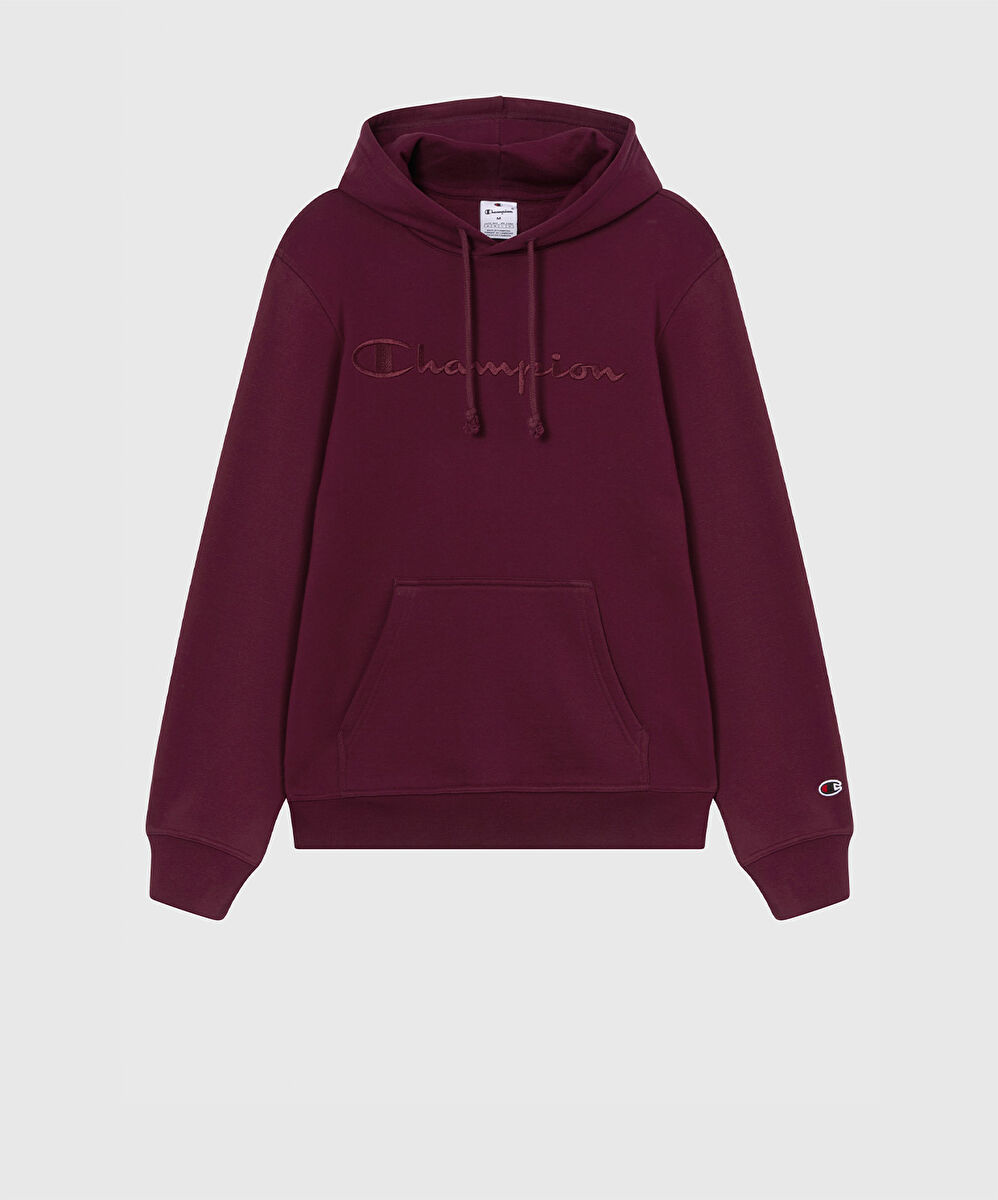 Champion Script Shop Hooded Sweatshirt