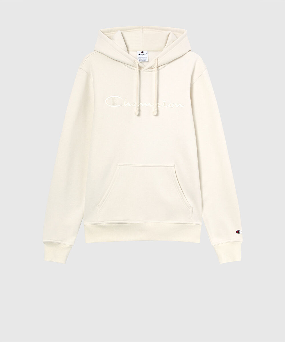 Champion Script Shop Hooded Sweatshirt