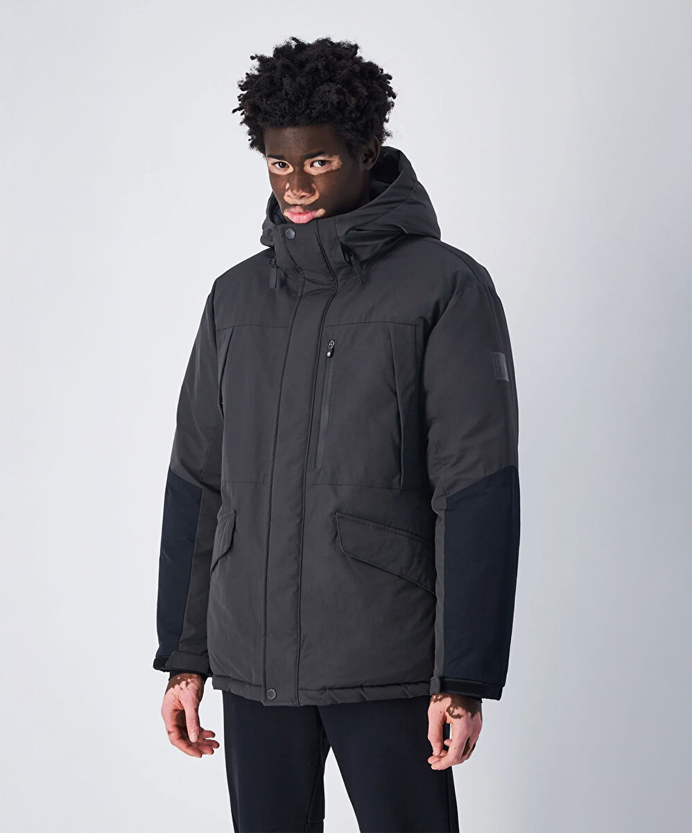 Champion Hooded Jacket