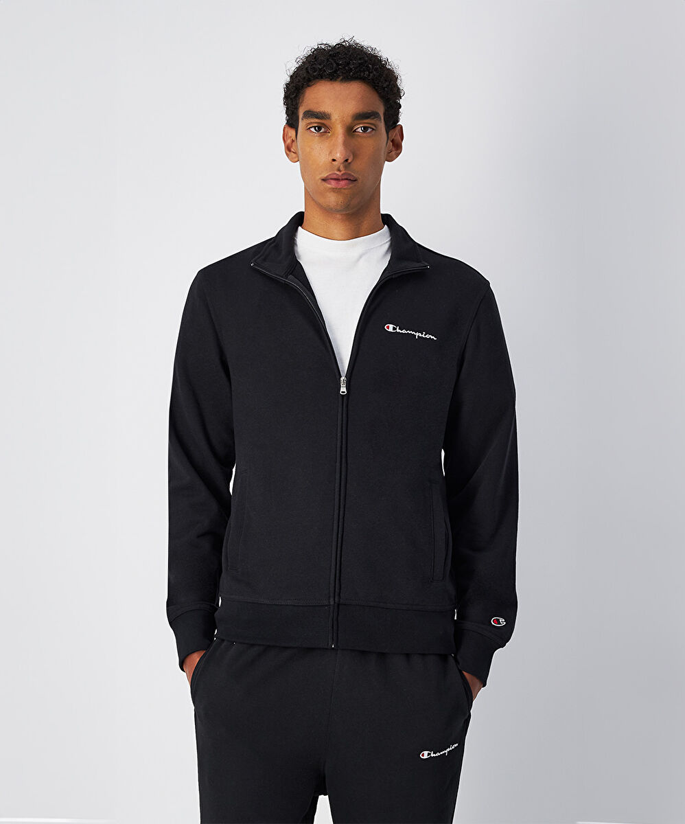 Champion Icons Full Zip Sweatshirt