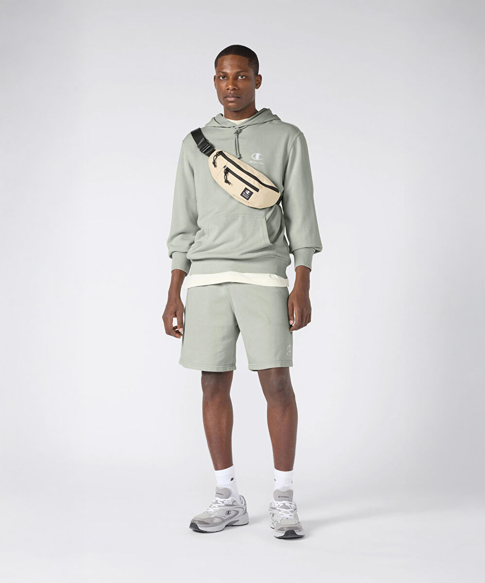 Champion Icons Plush Wash Shorts