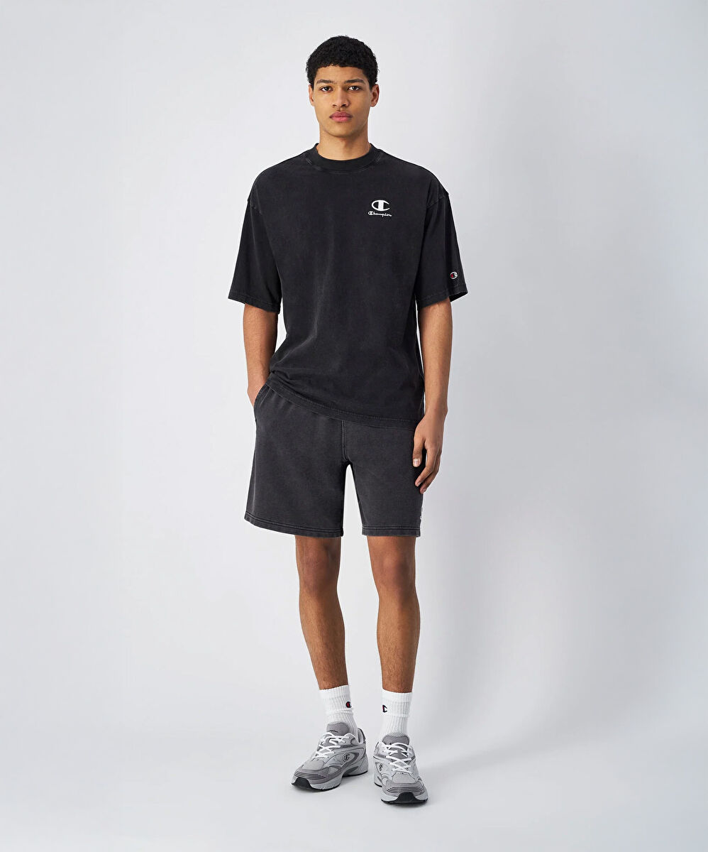 Champion Icons Plush Wash Shorts