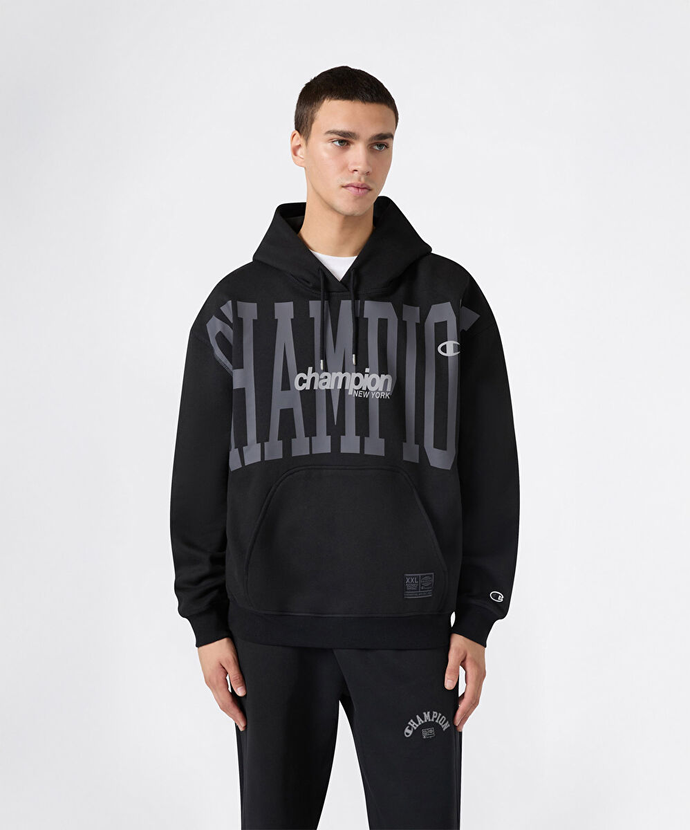 Champion Urban Contemporary Hooded Sweatshirt