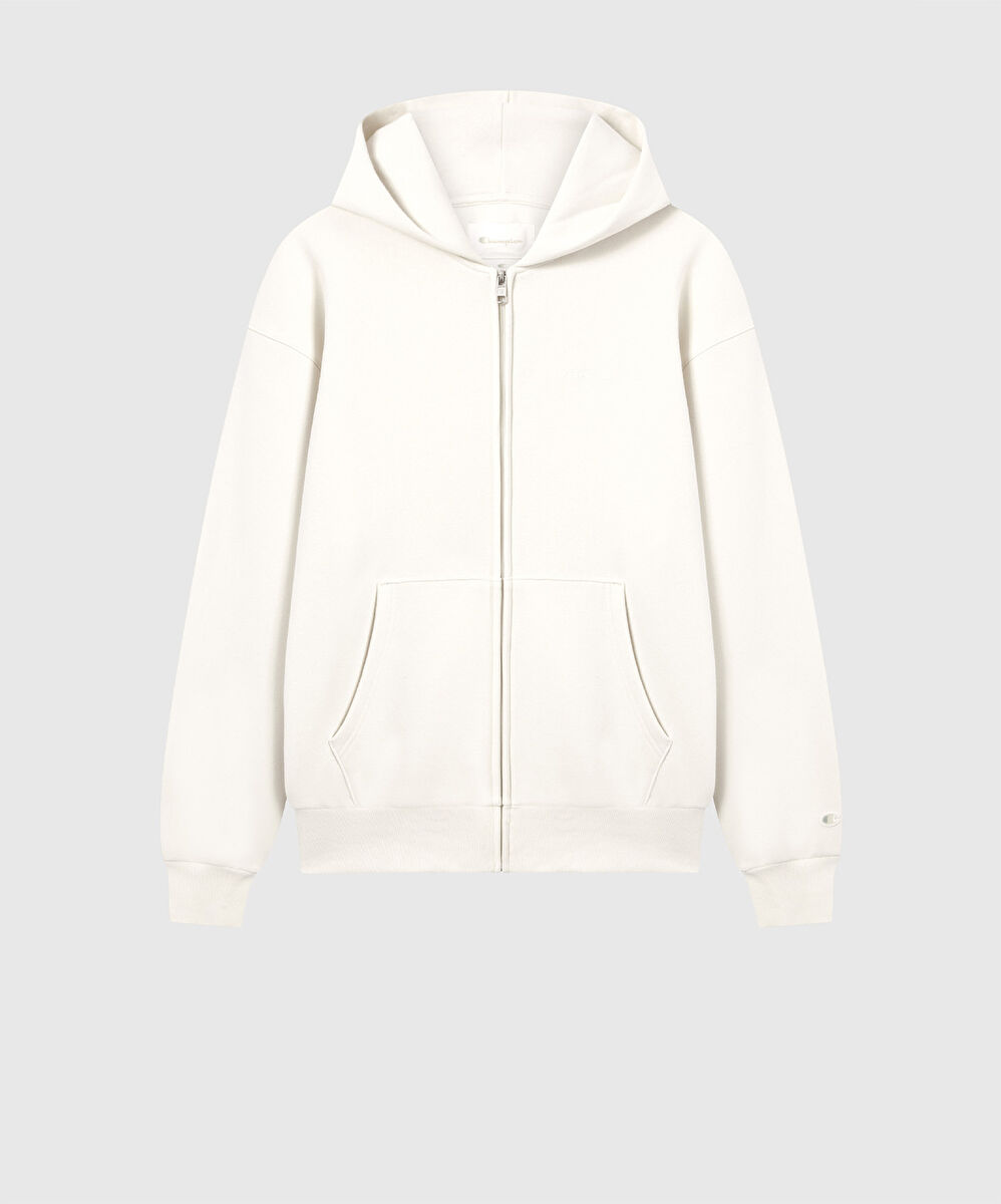 Champion Eco Future Full Zip Hoodie Sweatshirt