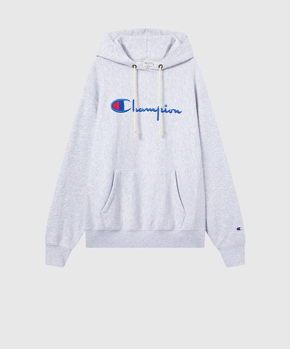 Champion Reverse Weave Core Hooded Sweatshirt