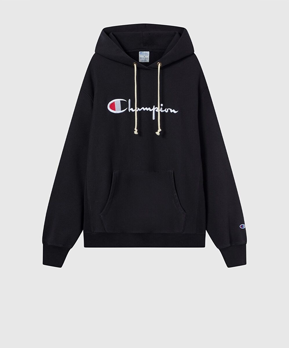 Champion Reverse Weave Core Hooded Sweatshirt