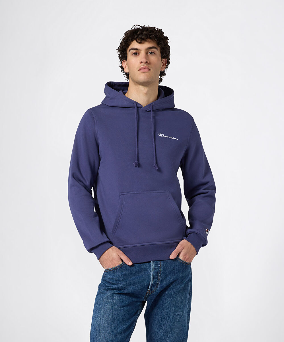 Champion Hooded Sweatshirt.