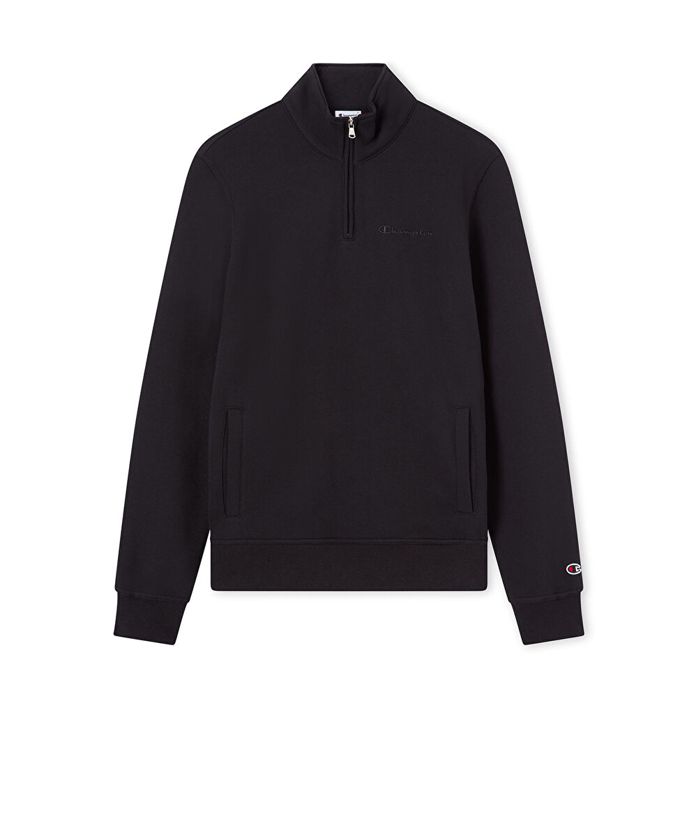 Champion Core Heritage Half Zip Sweatshirt