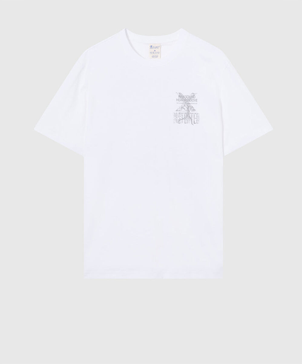 Champion Reverse Weave Core Short-Sleeve Tee