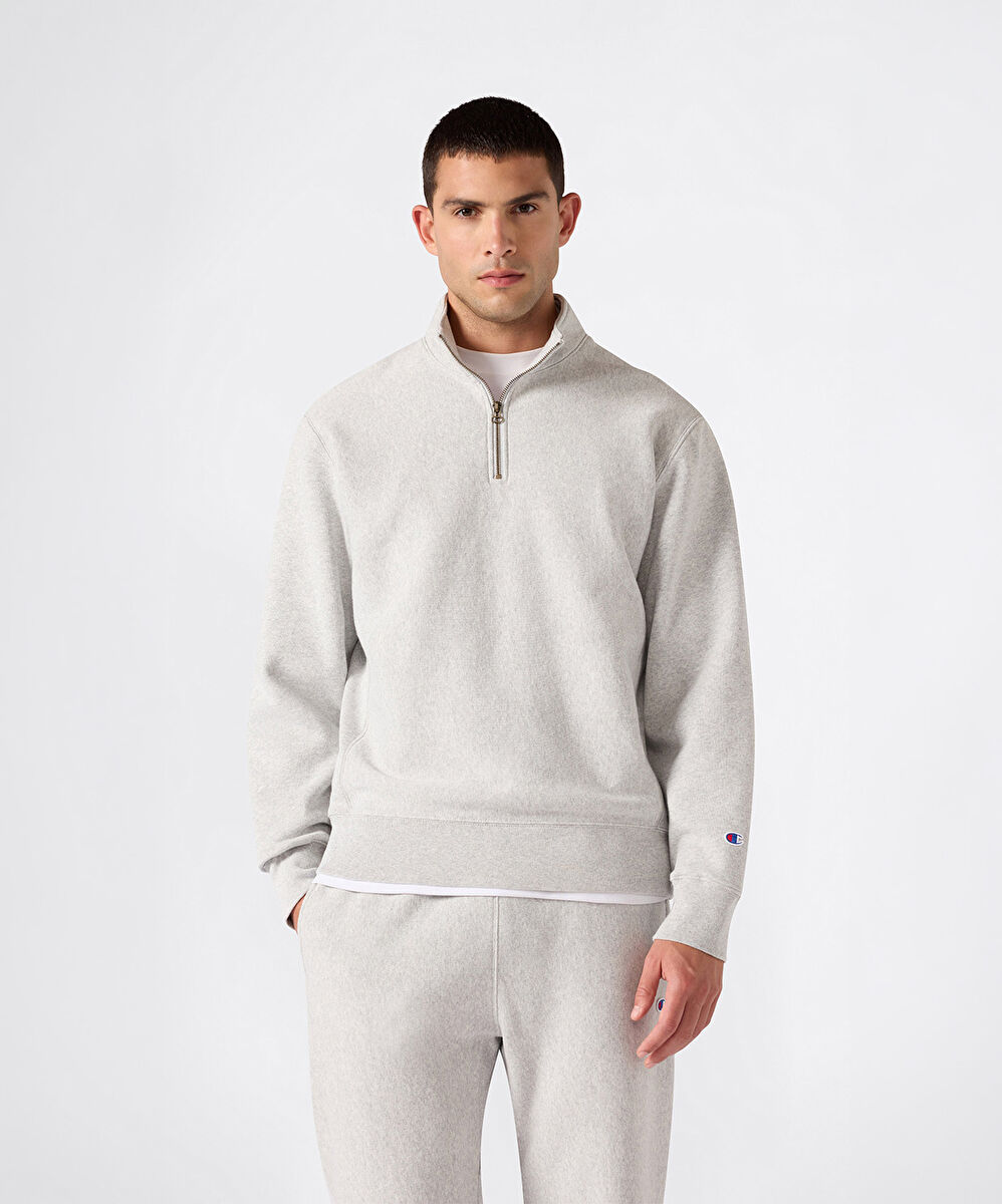 Champion Rwss Half Zip Sweatshirt