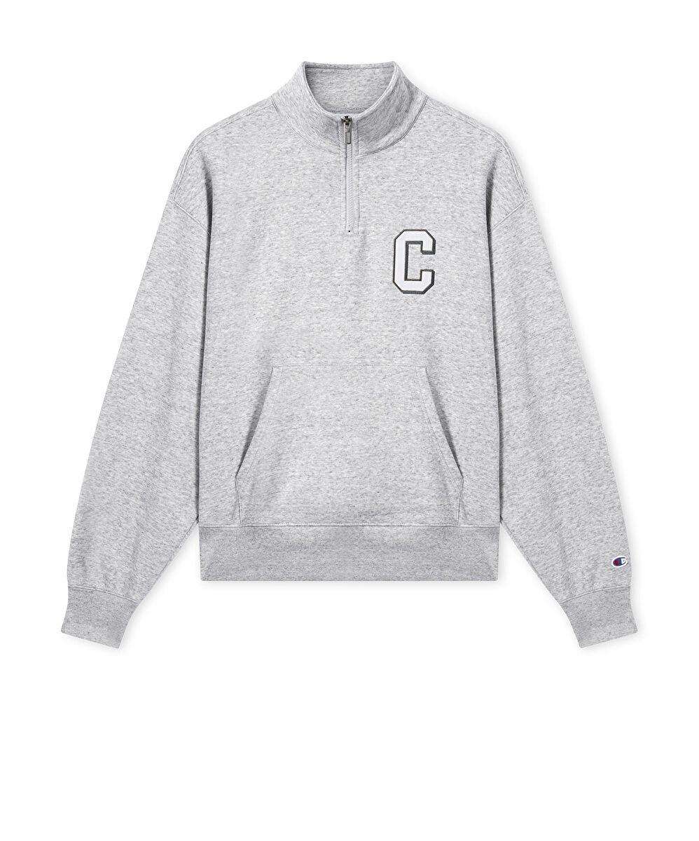 Champion Main Street Half Zip Sweatshirt