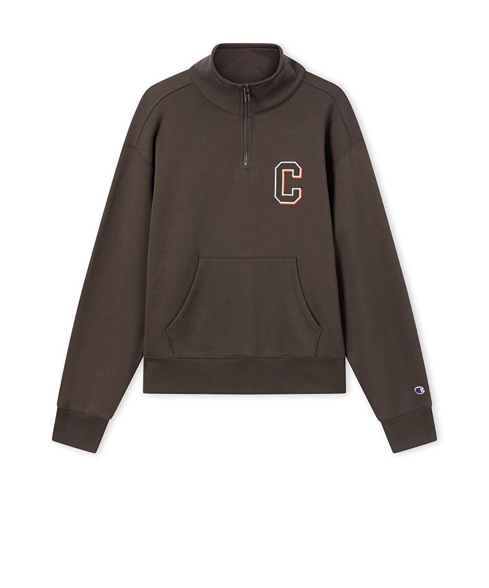 Champion Main Street Half Zip Sweatshirt