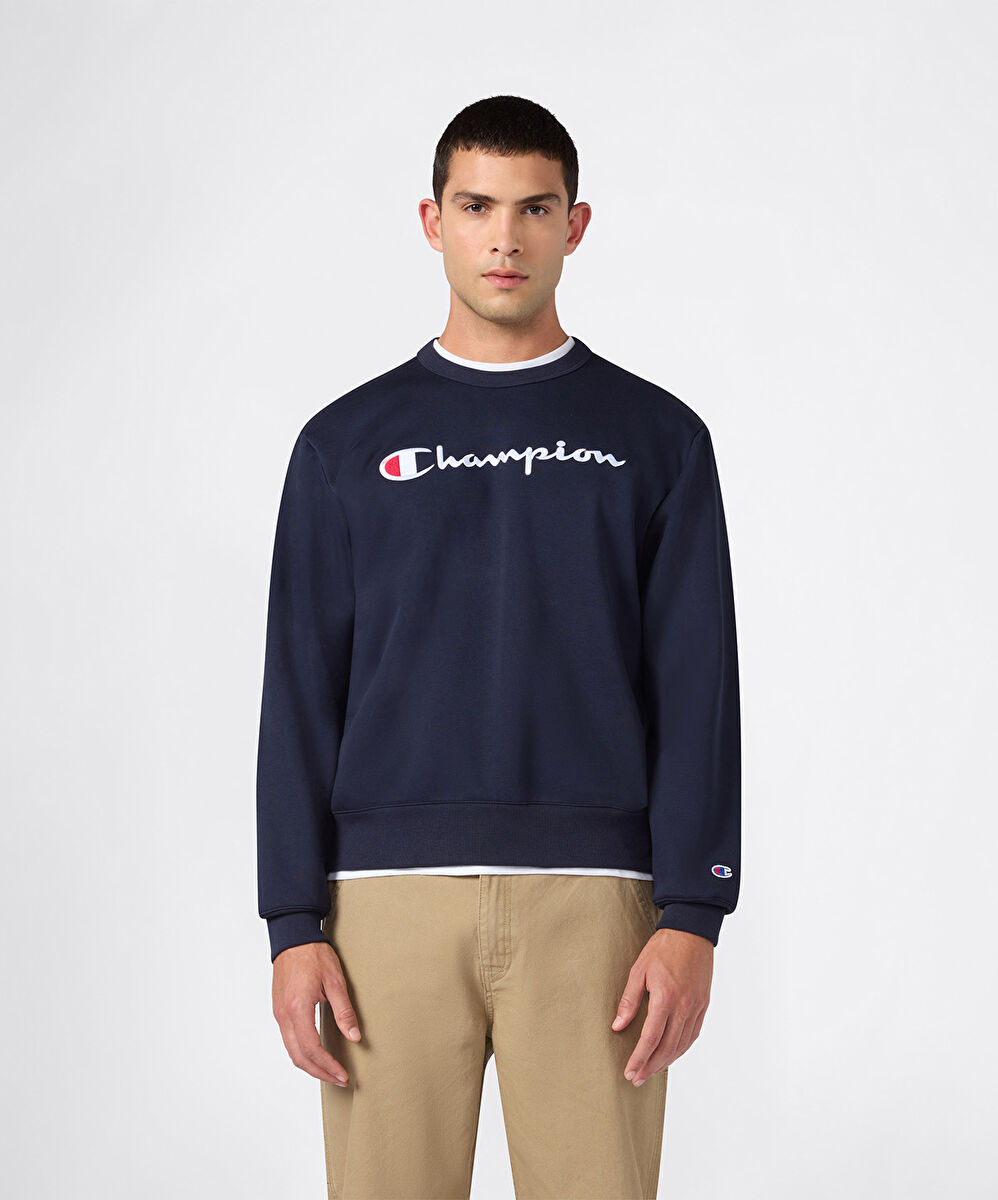Champion Modern Heritage Crewneck Sweatshirt