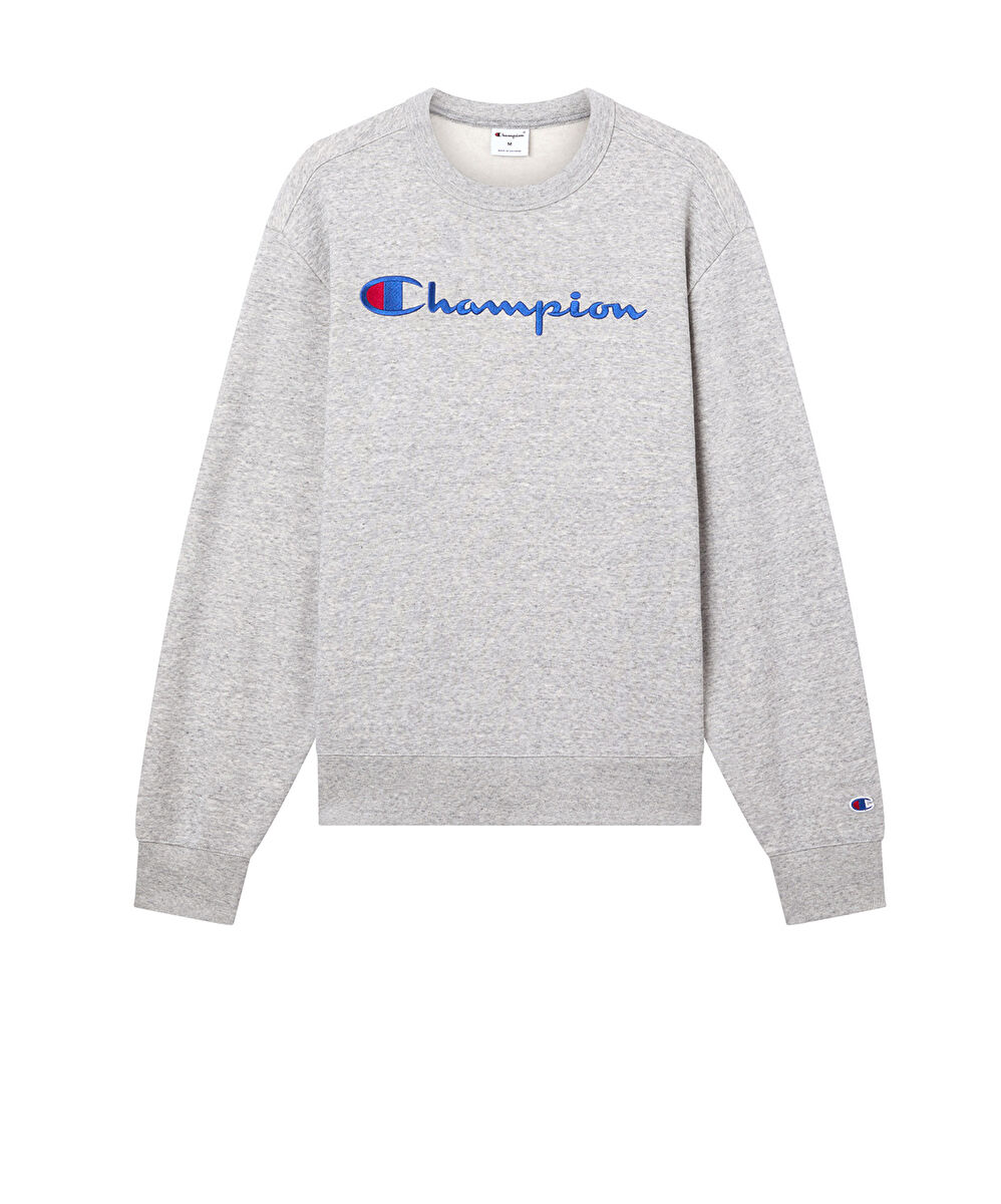 Champion Modern Heritage Crewneck Sweatshirt