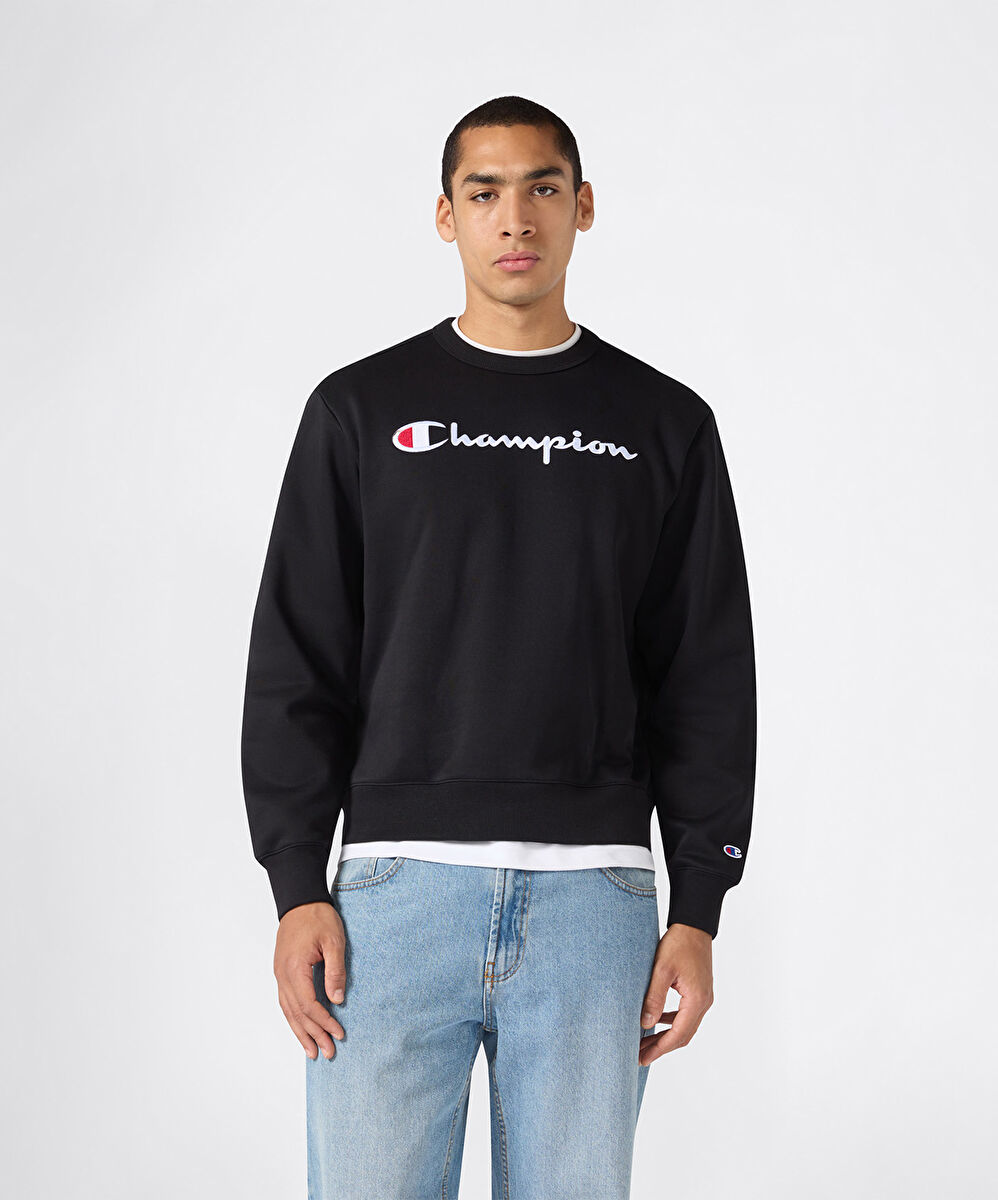 Champion Modern Heritage Crewneck Sweatshirt
