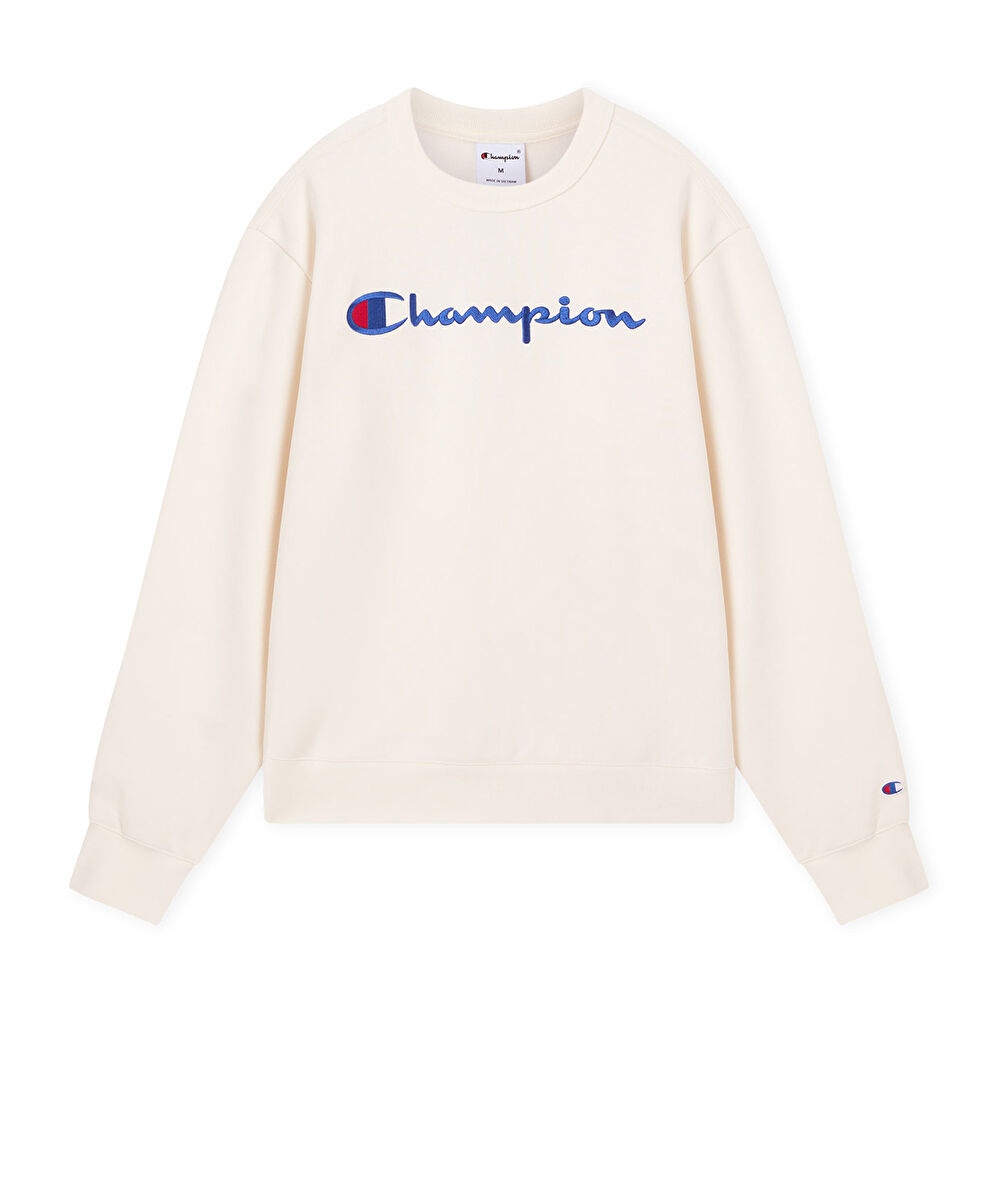 Champion Modern Heritage Crewneck Sweatshirt