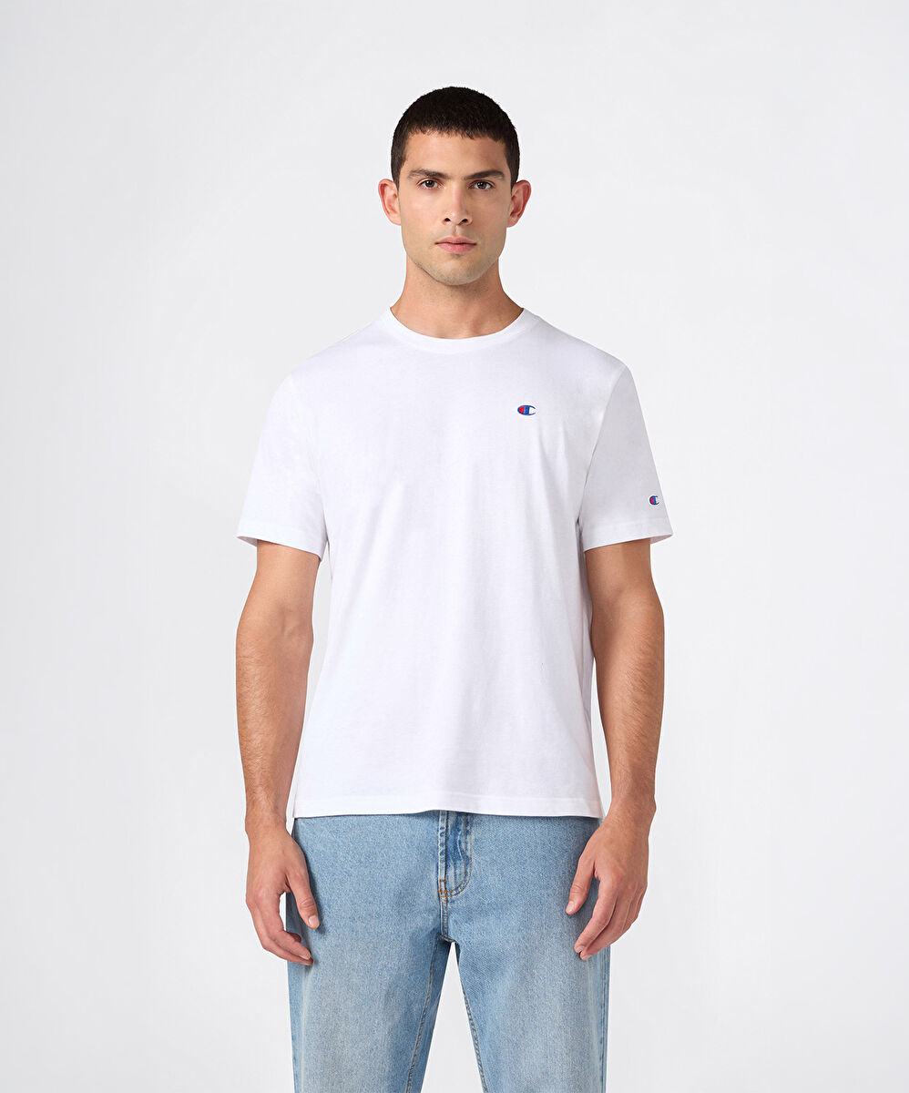 Champion Modern Heritage Crewneck T-Shirt