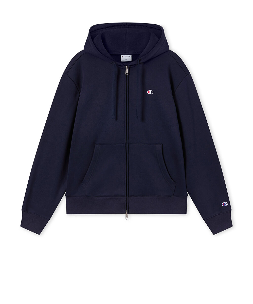 Champion Modern Heritage Hooded Full Zip Sweatshirt