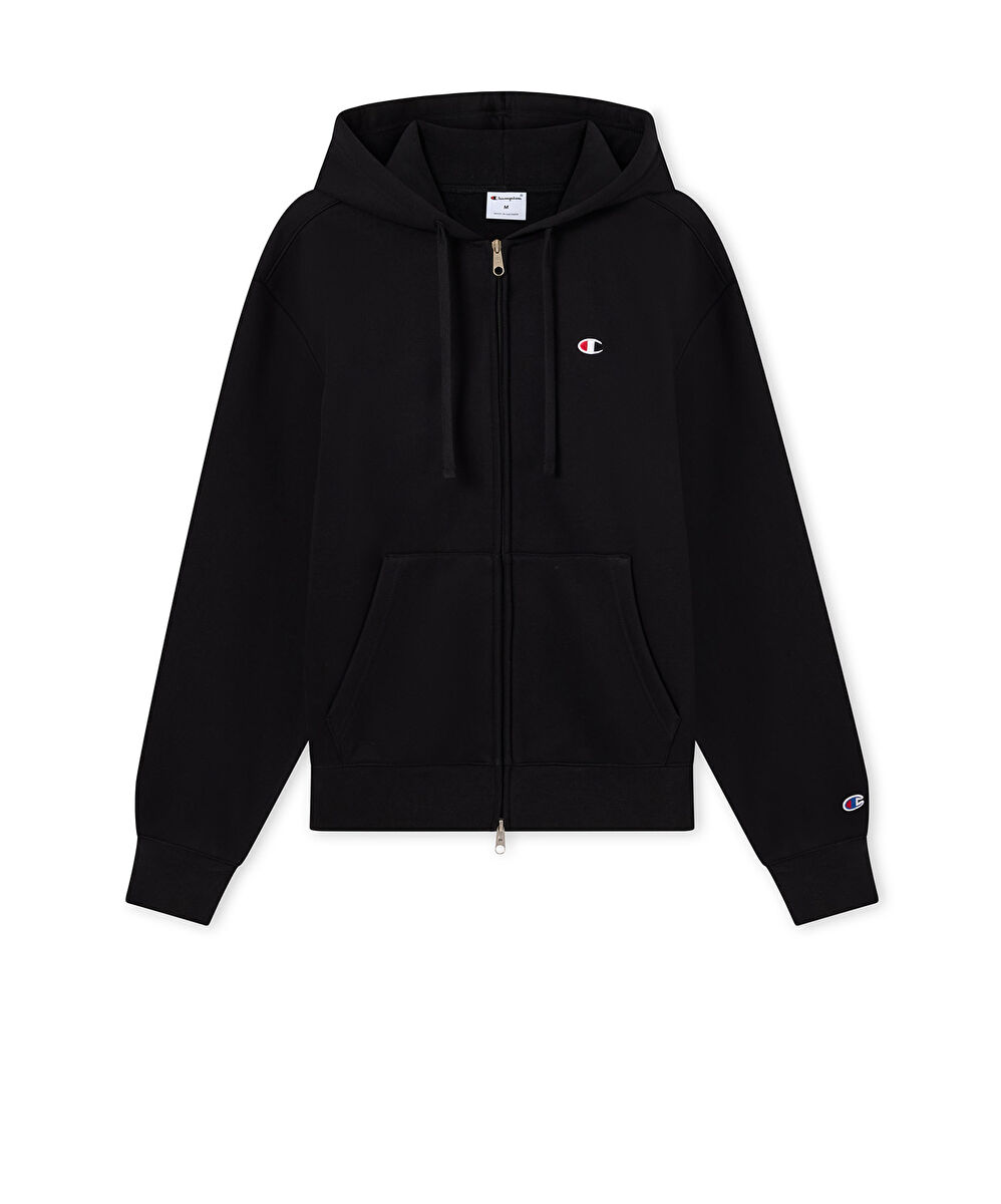 Champion Modern Heritage Hooded Full Zip Sweatshirt