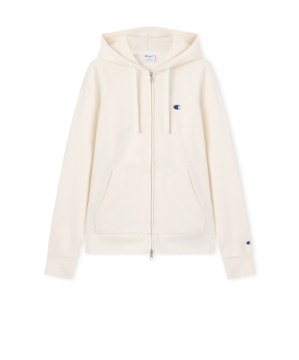 Champion Modern Heritage Hooded Full Zip Sweatshirt