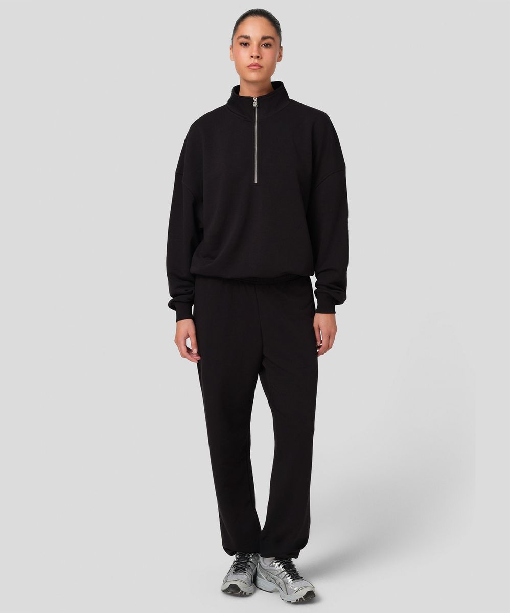 Dossha Lounge Logo Nakışlı Jogger