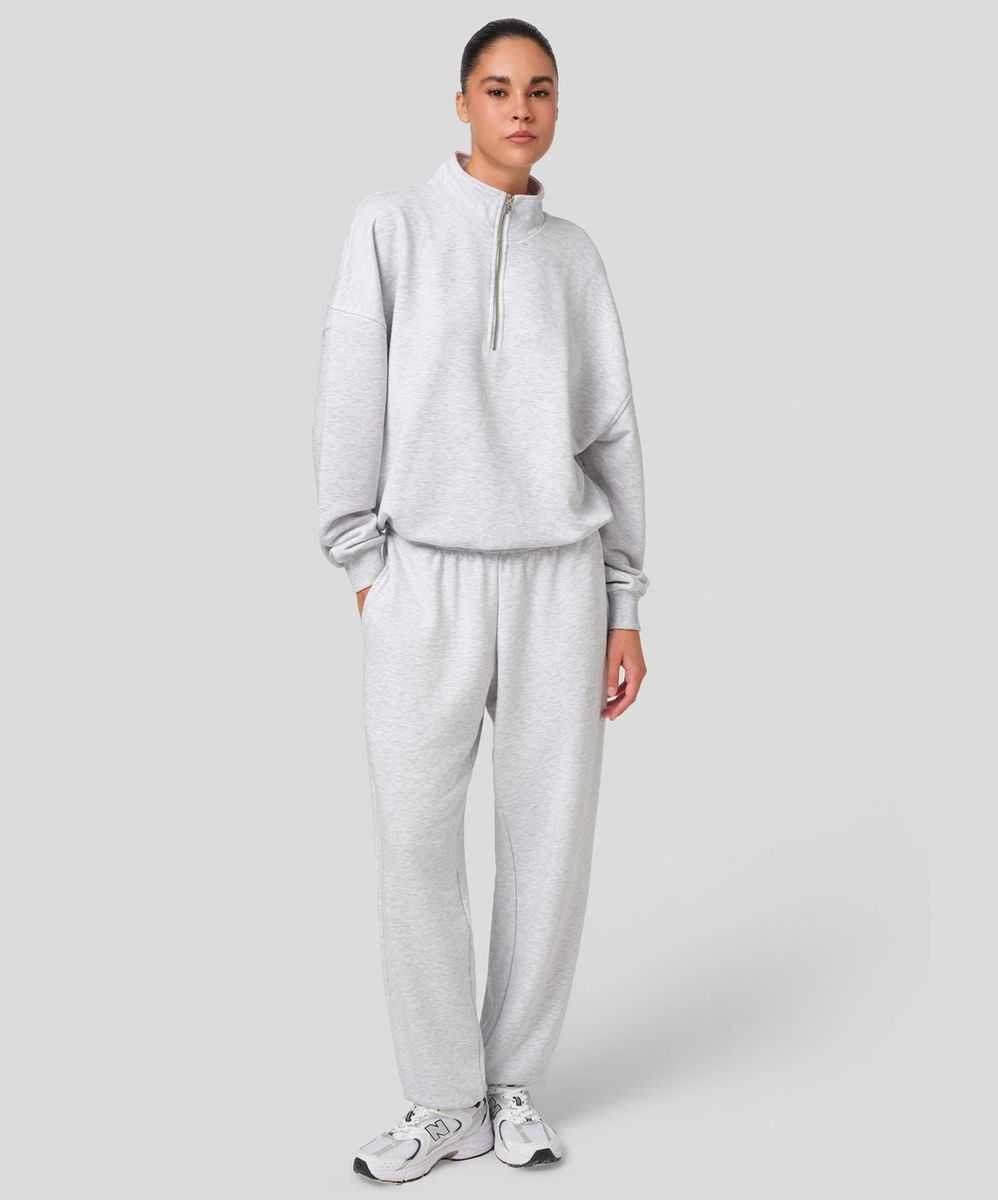 Dossha Lounge Logo Nakışlı Jogger