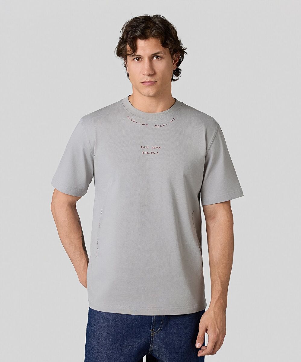 Daily Paper Written T-Shirt
