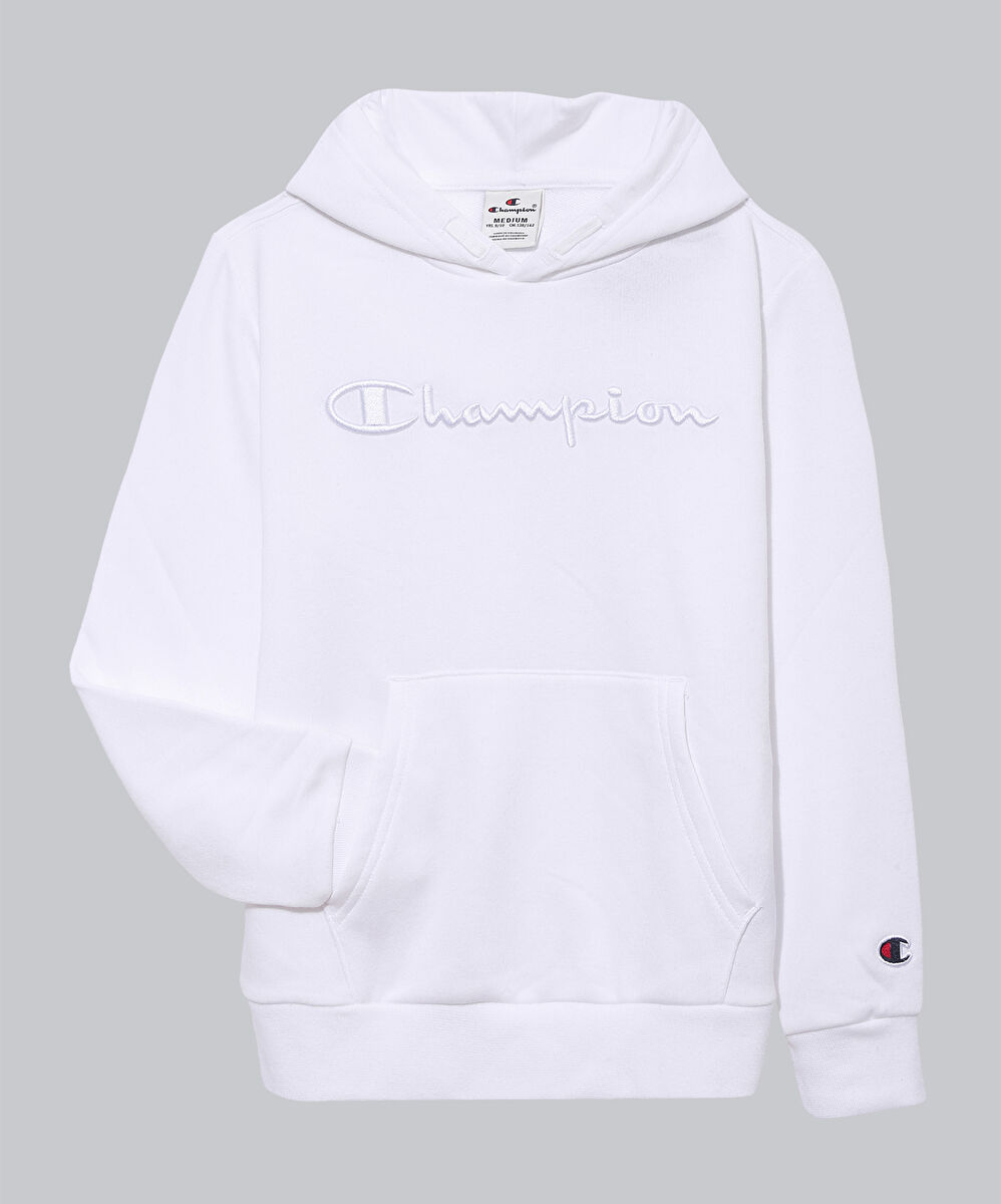 Champion Hooded Sweatshirt