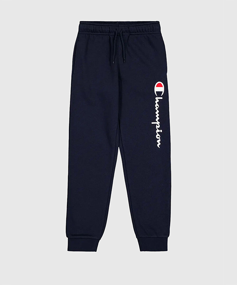 Champion Script Shop Rib Cuff Pants