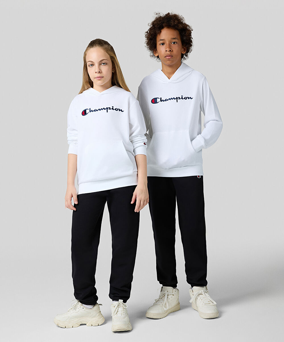Champion Icons Elastic Cuff Pants