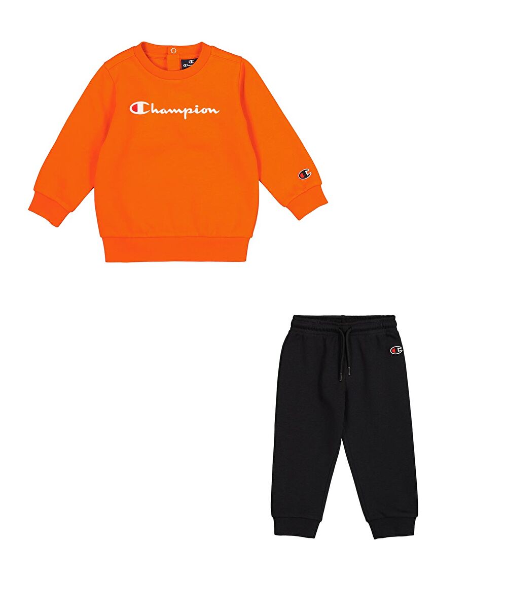 Champion Crewneck Suit