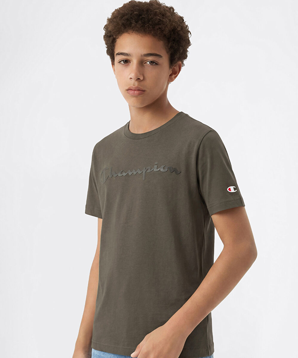 Champion Core Heritage Short Sleeve T-Shirt