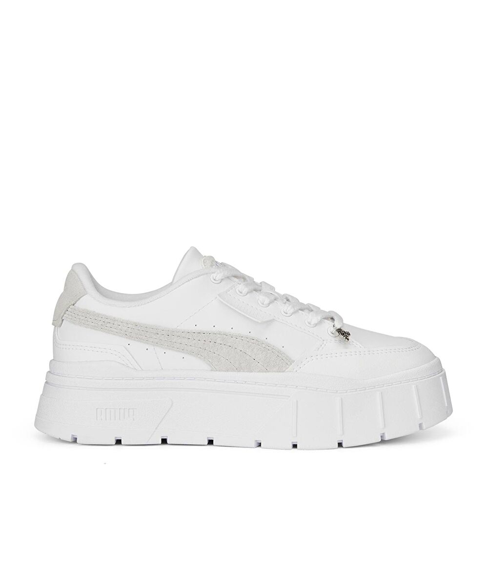Puma Mayze Stack İwd Wns  White-Nimbus Cl