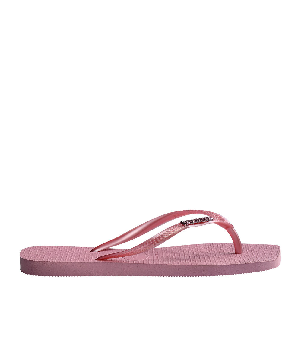 Havaianas Square Logo Metallic
