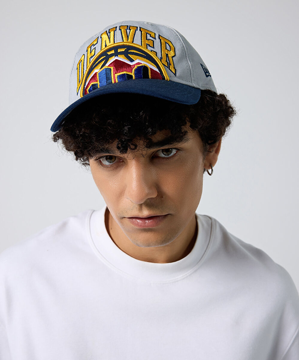 New Era Denver Nuggets NBA Tip Off 9Twenty