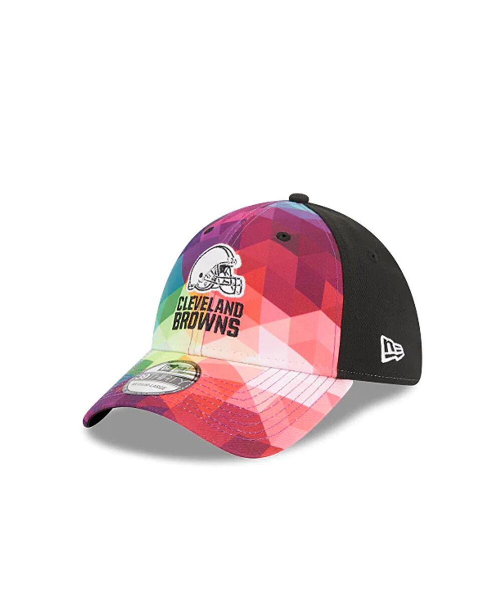 New Era NFL Cleveland Browns 2023 Crucial Catch 39Thirty