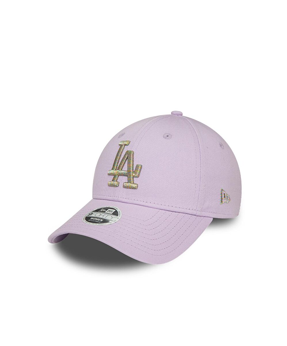 New Era Los Angeles Dodgers Metallic Logo 9Forty