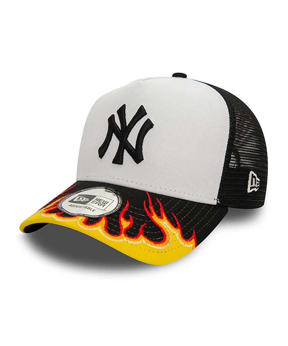 New Era New York Yankees Flame Trucker 9Forty