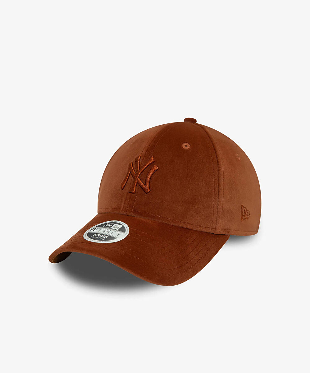 New Era New York Yankees Velour Midi 9Forty